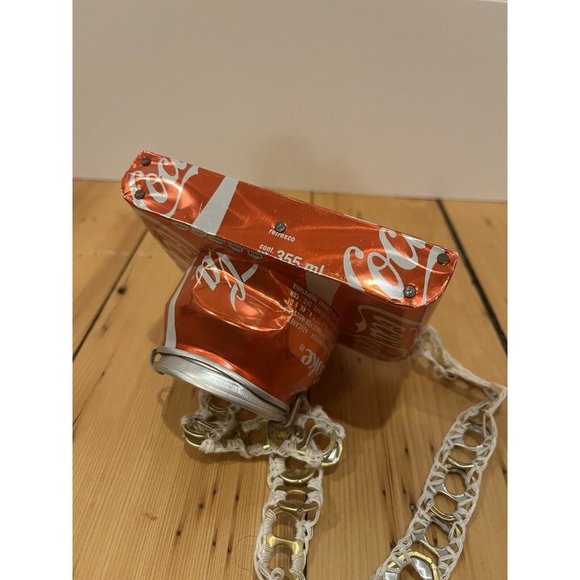 Mexican Coca-Cola Can Camera Handmade Pop-Out Art. Vintage Coke Gift Souvenir - Picture 5 of 6